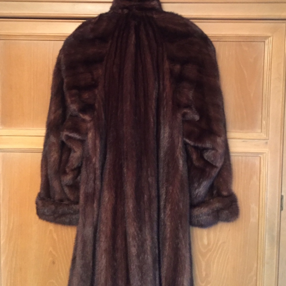COPY - Mink coat - Picture 4 of 9